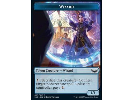 Wizard Token