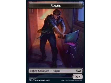 Rogue Token