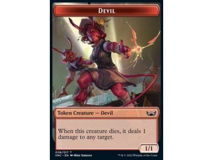Devil Token