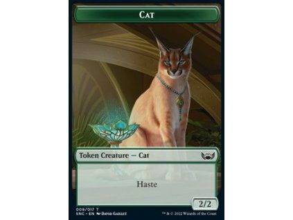 Cat Token