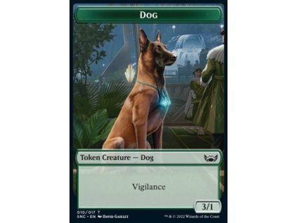 Dog Token