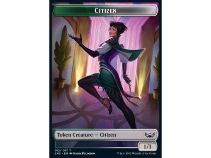 Citizen Token