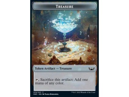 Treasure Token