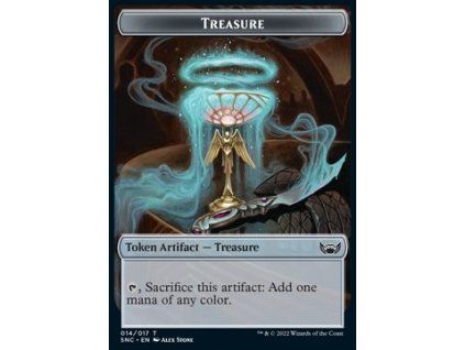 Treasure Token