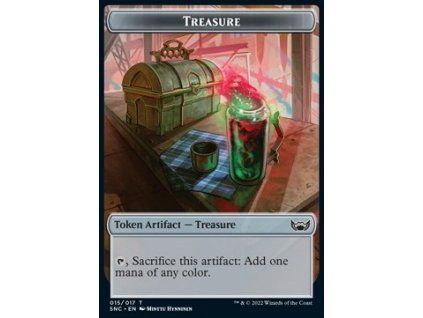 Treasure Token