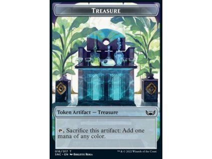 Treasure Token