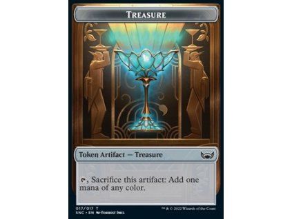 Treasure Token