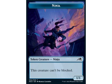 Ninja Token