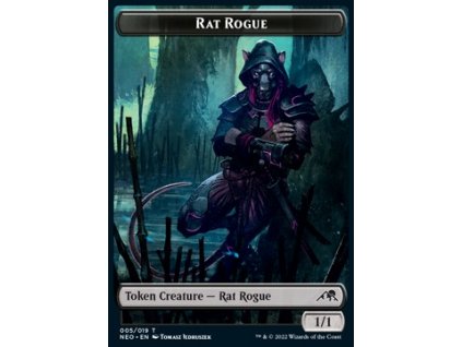 Rat Rogue Token