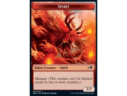 Spirit Token