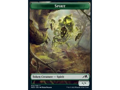 Spirit Token