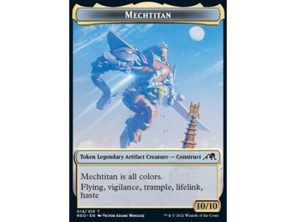 Mechtitan Token