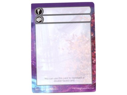 Double-Faced Helper Card (V.2)