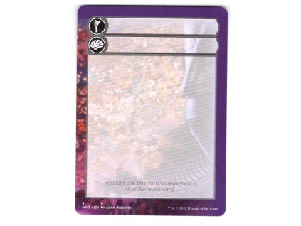 Double-Faced Helper Card (V.3)