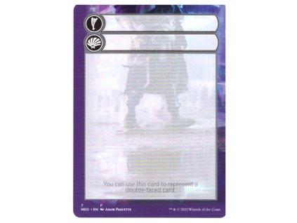 Double-Faced Helper Card (V.7)