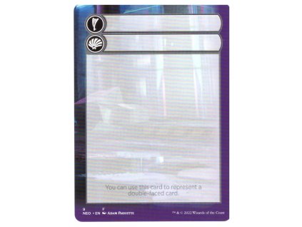 Double-Faced Helper Card (V.9)