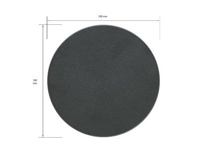 Citadel — 160mm Round Base