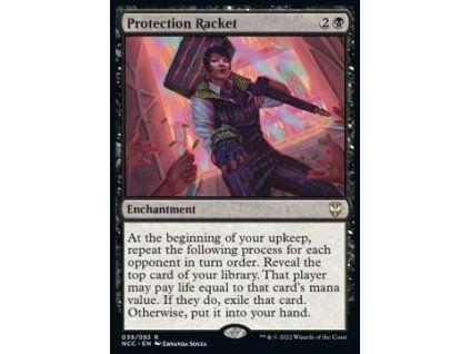 Protection Racket