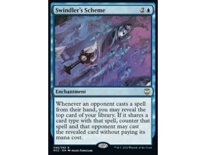 Swindler's Scheme