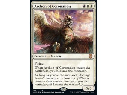 Archon of Coronation