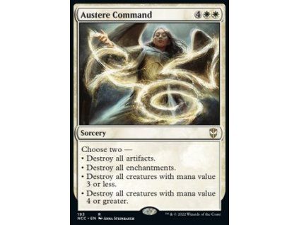 Austere Command