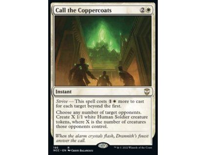 Call the Coppercoats