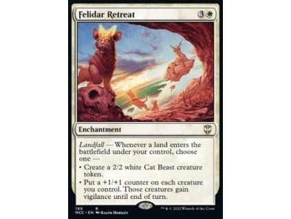 Felidar Retreat