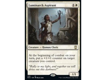 Luminarch Aspirant