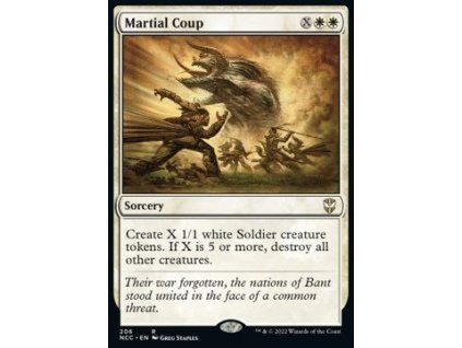 Martial Coup