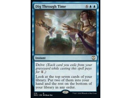 Dig Through Time