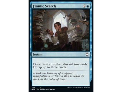 Frantic Search