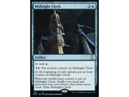 Midnight Clock
