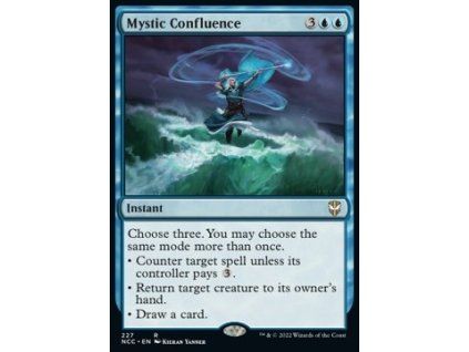 Mystic Confluence