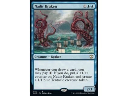 Nadir Kraken