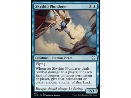 Skyship Plunderer