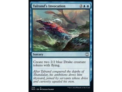 Talrand's Invocation