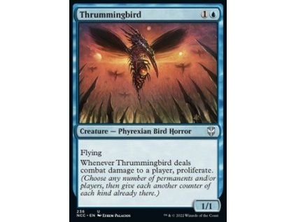 Thrummingbird