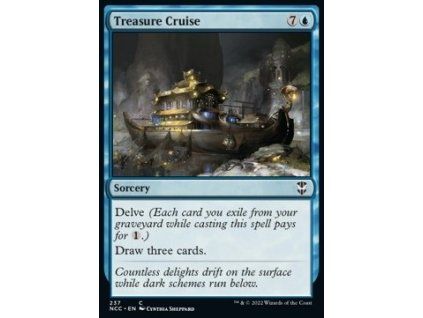 Treasure Cruise