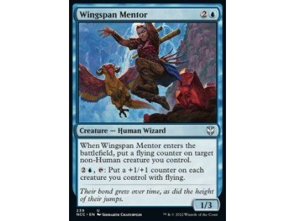 Wingspan Mentor