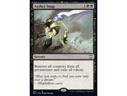 Aether Snap