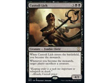 Custodi Lich