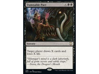 Damnable Pact