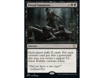 Dread Summons