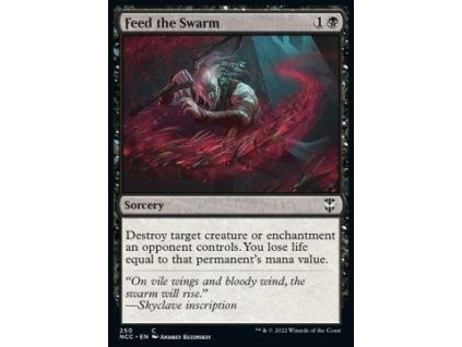 Feed the Swarm