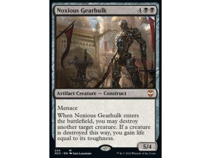 Noxious Gearhulk