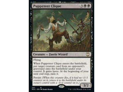 Puppeteer Clique