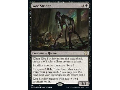 Woe Strider
