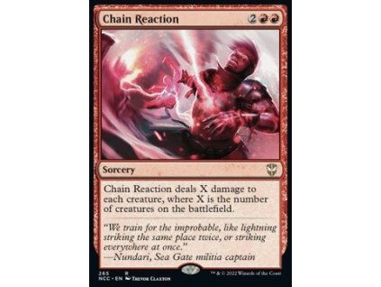 Chain Reaction
