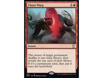 Chaos Warp
