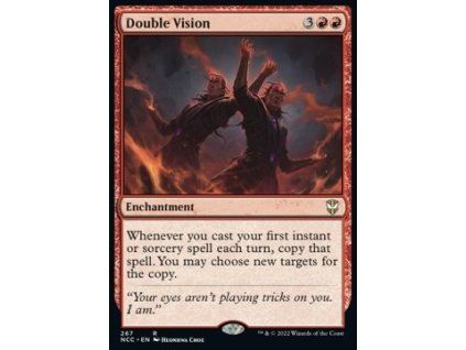 Double Vision